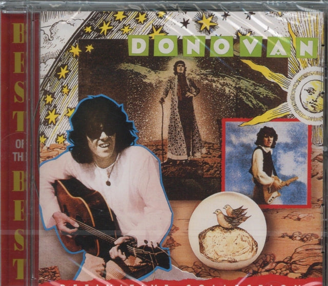 This CD is brand new.Format: CDMusic Style: Folk RockThis item's title is: Definitive CollectionArtist: DonovanLabel: EpicBarcode: 5099748055224Release Date: 2/26/1996