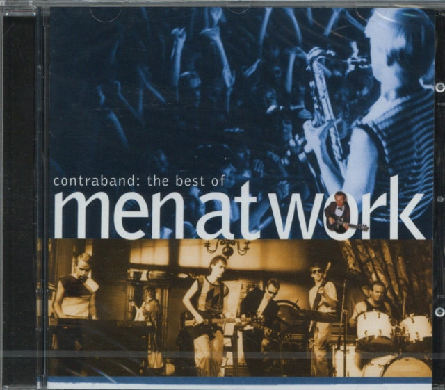 This CD is brand new.Format: CDMusic Style: Pop RockThis item's title is: Contraband: Best OfArtist: Men At WorkLabel: LegacyBarcode: 5099748401120Release Date: 7/1/1996