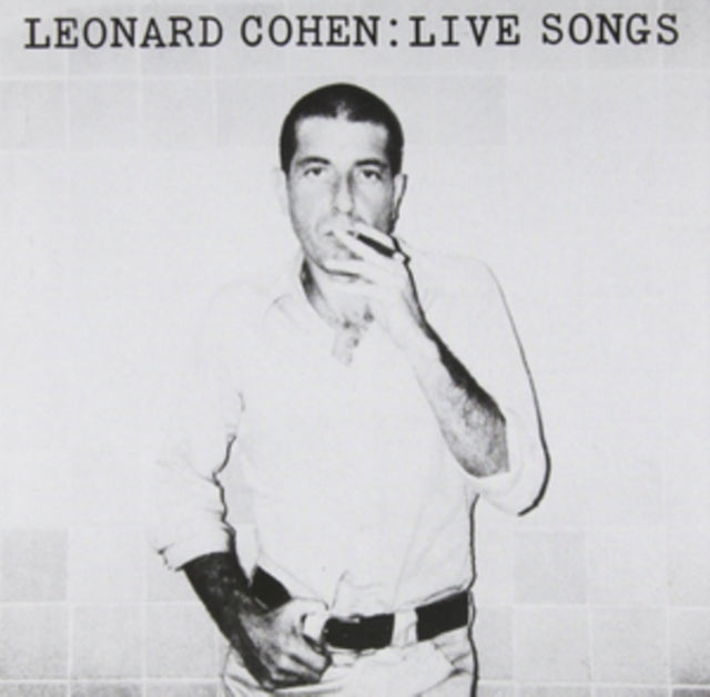 This CD is brand new.Format: CDMusic Style: Folk RockThis item's title is: Live SongsArtist: Leonard CohenBarcode: 5099748445421Release Date: 1/17/1997