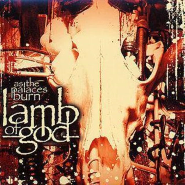 This CD is brand new.Format: CDMusic Style: Groove MetalThis item's title is: As The Palaces BurnArtist: Lamb Of GodLabel: RCABarcode: 5099751388029Release Date: 3/22/2004