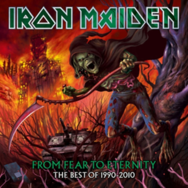 This CD is brand new.Format: CDMusic Style: Heavy MetalThis item's title is: From Fear To Eternity: Best Of 1990-2010Artist: Iron MaidenBarcode: 5099902736228Release Date: 6/6/2011