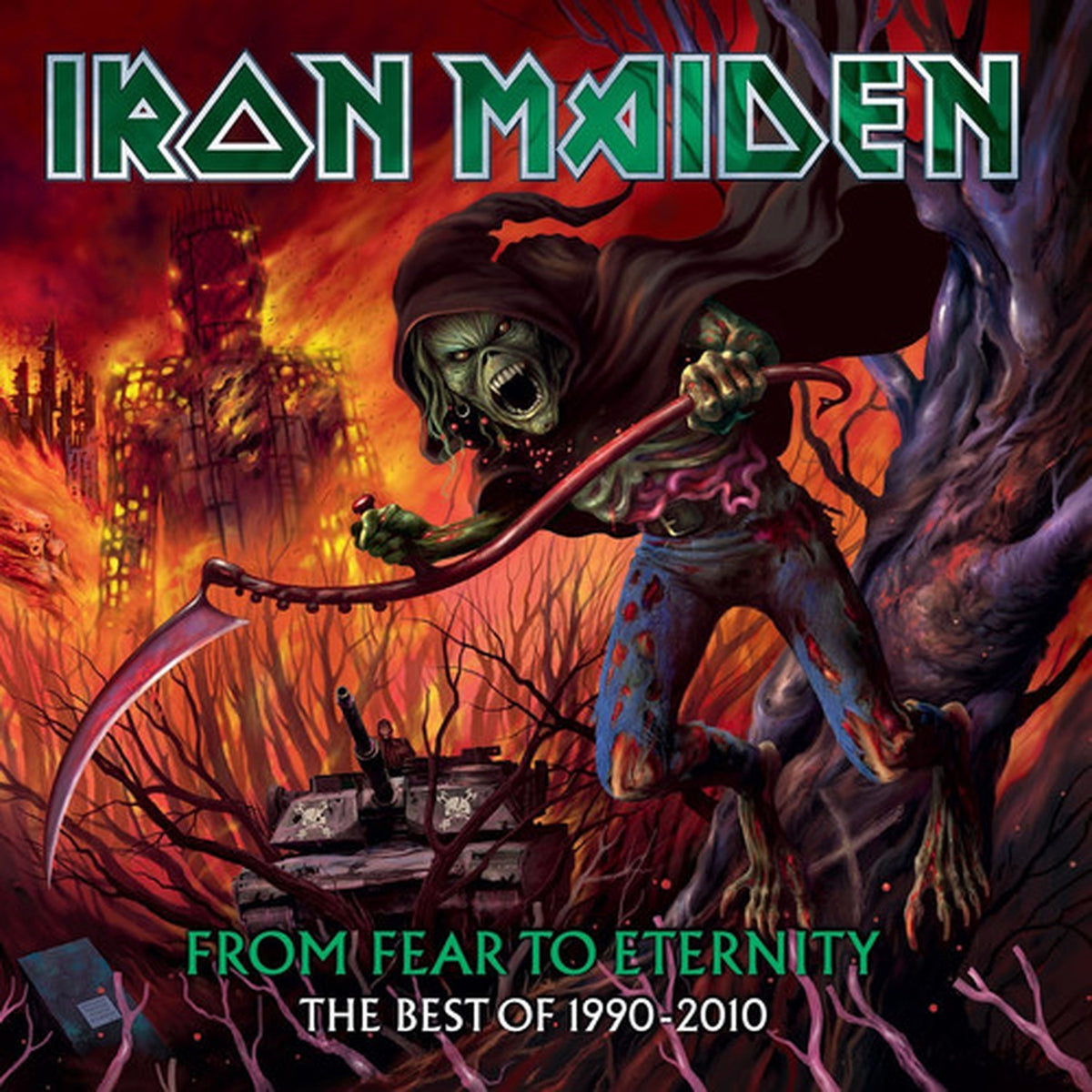 From Fear To Eternity: Best Of 1990 - 2010