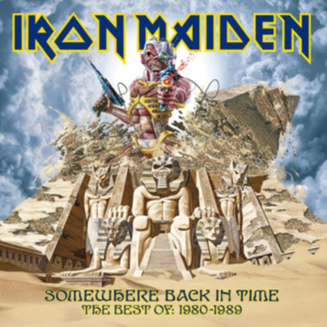 This CD is brand new.Format: CDMusic Style: Heavy MetalThis item's title is: Somewhere Back In Time: The Best Of 1980Artist: Iron MaidenLabel: EMIBarcode: 5099921470721Release Date: 5/12/2008