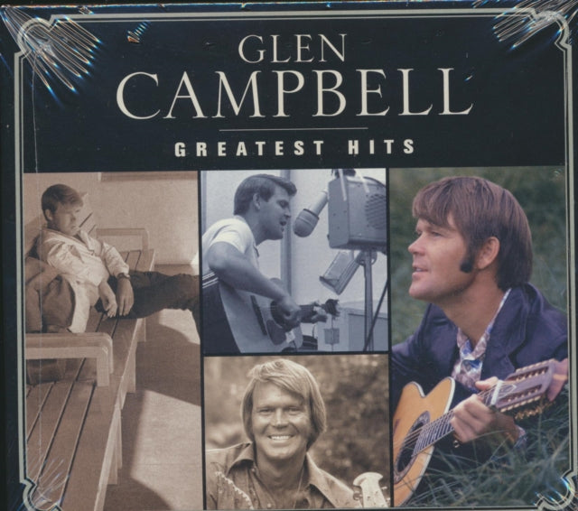 This CD is brand new.Format: CDMusic Style: Pop RockThis item's title is: Greatest HitsArtist: Glen CampbellBarcode: 5099926893129Release Date: 2/10/2009