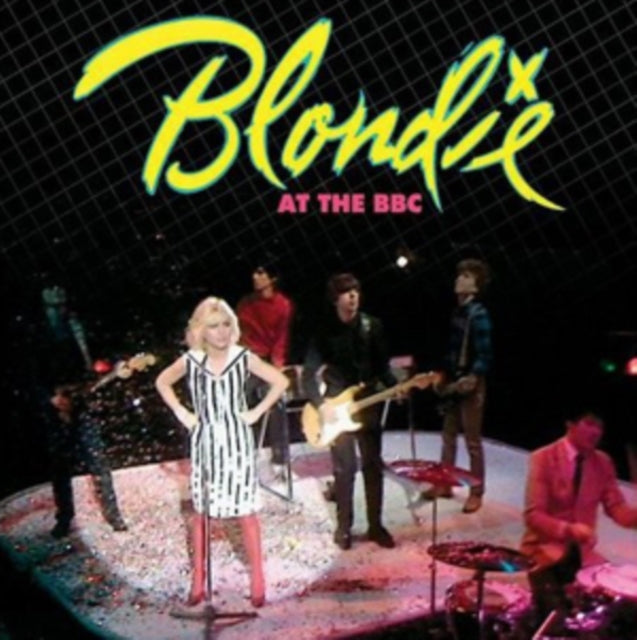 This CD is brand new.Format: CDMusic Style: IndustrialThis item's title is: Live At The BbcArtist: BlondieLabel: VIRGIN RECORDS UKBarcode: 5099964215822Release Date: 10/4/2010