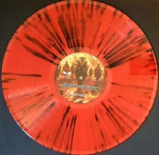This LP Vinyl is brand new.Format: LP VinylMusic Style: Power MetalThis item's title is: Emperors & Fools (Turquoise/Black LP Vinyl)Artist: Ashes Of AresLabel: ROAR! ROCK OF ANGELSBarcode: 5200123663013Release Date: 5/6/2022