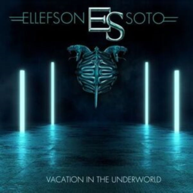 This CD is brand new.Format: CDMusic Style: Hard RockThis item's title is: Vacation In The UnderworldArtist: Ellefson/SotoLabel: ROCK OF ANGELSBarcode: 5200123663808Release Date: 1/13/2023