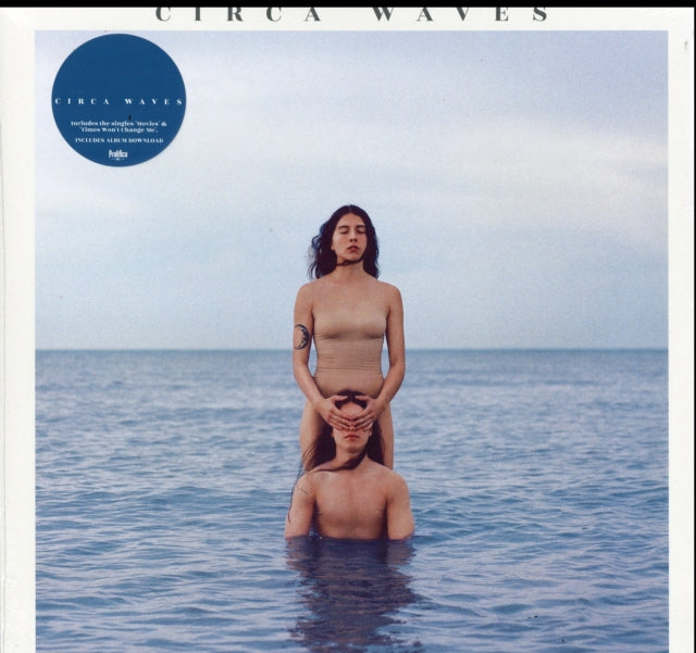 This LP Vinyl is brand new.Format: LP VinylMusic Style: Indie RockThis item's title is: What’S It Like Over There?Artist: Circa WavesLabel: PIAS AMERICABarcode: 5400863004323Release Date: 4/5/2019