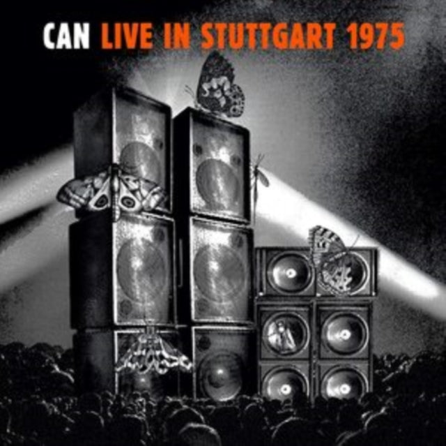 This CD is brand new.Format: CDMusic Style: KrautrockThis item's title is: Live In Stuttgart 1975Artist: CanBarcode: 5400863043407Release Date: 5/28/2021