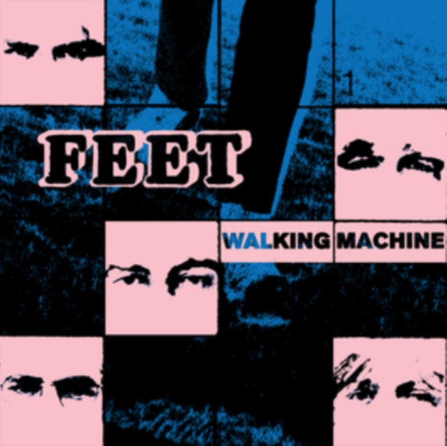 This LP Vinyl is brand new.Format: LP VinylMusic Style: Indie RockThis item's title is: Walking MachineArtist: FeetLabel: NICE SWAN RECORDINGSBarcode: 5400863065348Release Date: 7/12/2024