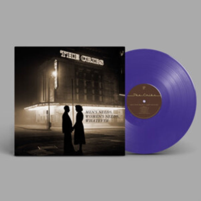 This LP Vinyl is brand new.Format: LP VinylMusic Style: Indie RockThis item's title is: Men's Needs Women's Needs WhateverArtist: CribsLabel: SONIC BLEWBarcode: 5400863066574Release Date: 7/29/2022