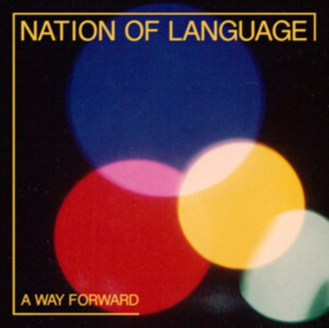 This CD is brand new.Format: CDMusic Style: HardcoreThis item's title is: Way ForwardArtist: Nation Of LanguageBarcode: 5400863068905Release Date: 3/11/2022