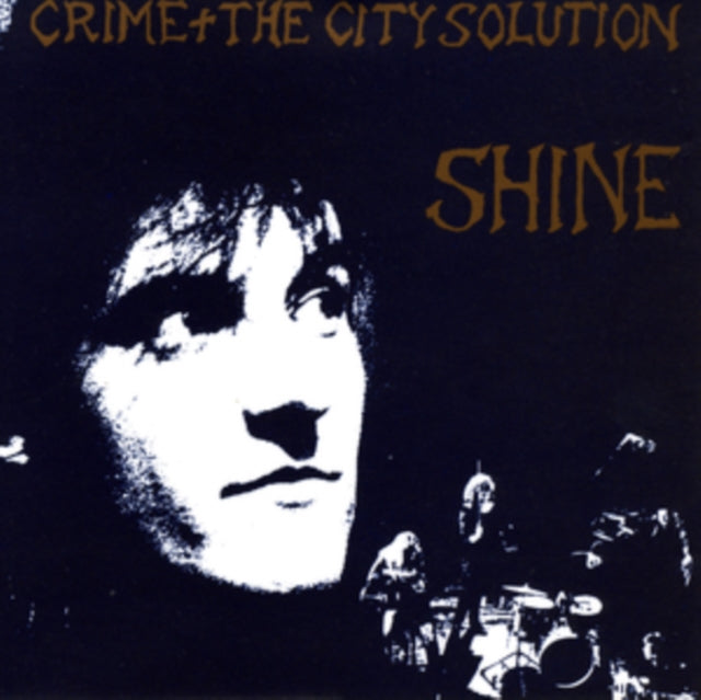 This LP Vinyl is brand new.Format: LP VinylMusic Style: Alternative RockThis item's title is: Shine (Limited Edition/Gold LP Vinyl)Artist: Crime & The City SolutionLabel: MUTEBarcode: 5400863085759Release Date: 2/24/2023