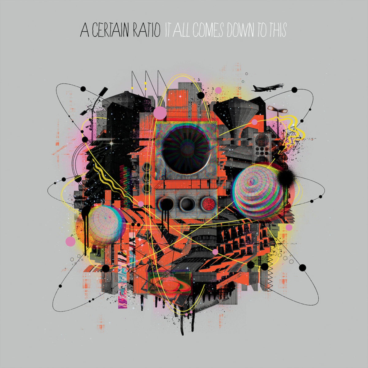 It All Comes Down To This (Limited/Neon Pink LP Vinyl)