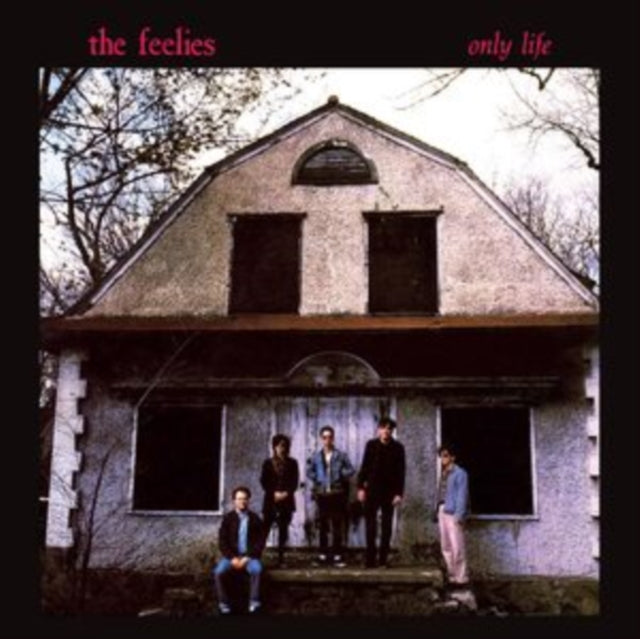 This LP Vinyl is brand new.Format: LP VinylMusic Style: Indie RockThis item's title is: Only Life (Coloured LP Vinyl)Artist: FeeliesLabel: A&M RecordsBarcode: 5400863166373Release Date: 3/28/2025