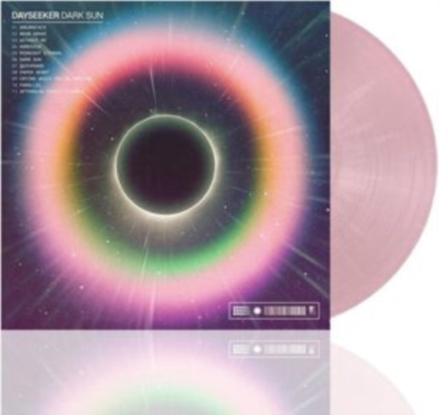 This LP Vinyl is brand new.Format: LP VinylMusic Style: Pop RockThis item's title is: Dark Sun (Pink LP Vinyl/Reissue)Artist: DayseekerLabel: SPINEFARMBarcode: 5401148001228Release Date: 9/8/2023