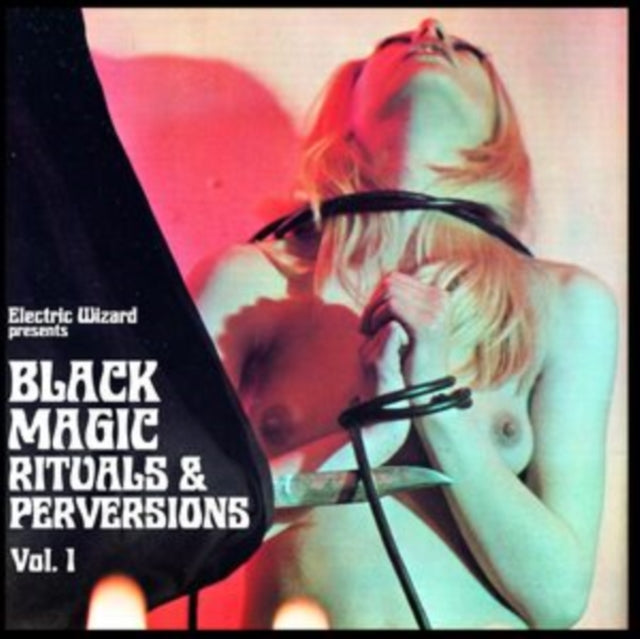 Black Magic Rituals & Perversions Vol. 1 (Crystal Meth Vinyl/2LP)