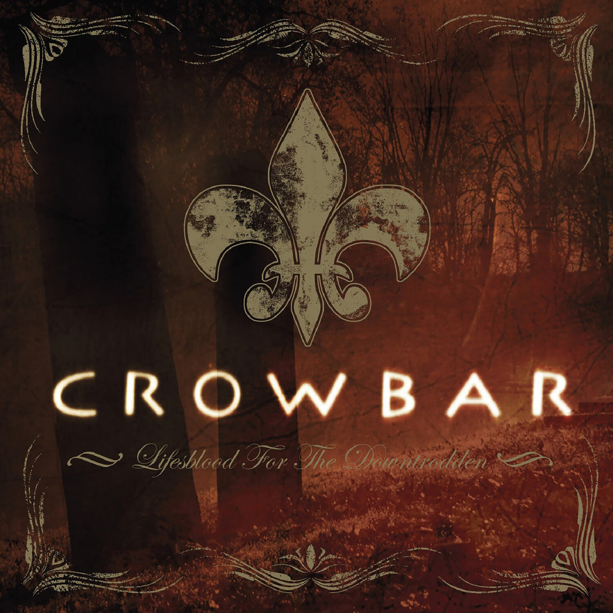 Lifesblood For The Downtrodden (2LP)