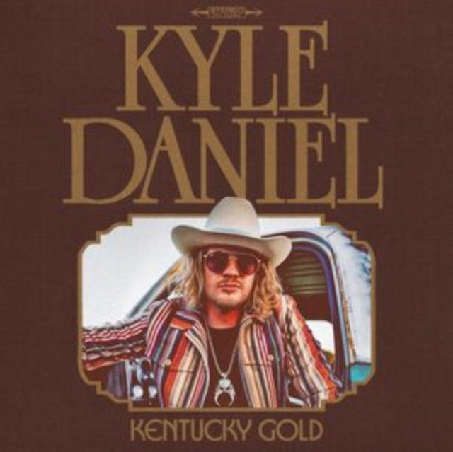 This LP Vinyl is brand new.Format: LP VinylThis item's title is: Kentucky GoldArtist: Kyle DanielLabel: Snakefarm Records (2)Barcode: 5401148006605Release Date: 11/15/2024
