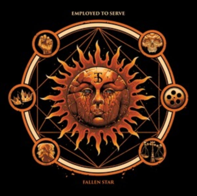 This LP Vinyl is brand new.Format: LP VinylMusic Style: MetalcoreThis item's title is: Fallen Star (Sunburst LP Vinyl)Artist: Employed To ServeLabel: Spinefarm RecordsBarcode: 5401148007367Release Date: 4/25/2025