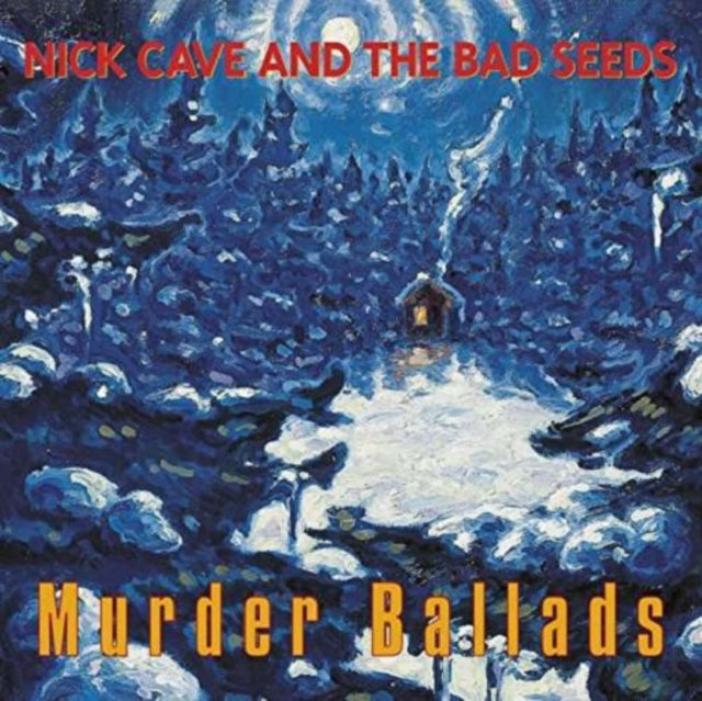 This LP Vinyl is brand new.Format: LP VinylMusic Style: Alternative RockThis item's title is: Murder Ballads (X)Artist: Nick & The Bad Seeds CaveLabel: MUTEBarcode: 5414939710919Release Date: 11/11/2014