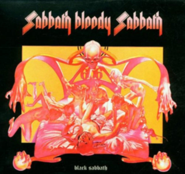 This LP Vinyl is brand new.Format: LP VinylMusic Style: Hard RockThis item's title is: Sabbath Bloody SabbathArtist: Black SabbathLabel: BMGBarcode: 5414939920820Release Date: 7/6/2015