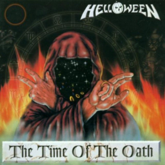 This LP Vinyl is brand new.Format: LP VinylMusic Style: Power MetalThis item's title is: Time Of The OathArtist: HelloweenBarcode: 5414939922718Release Date: 11/27/2015
