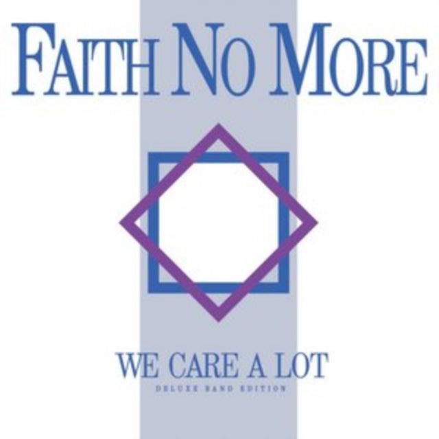 This CD is brand new.Format: CDMusic Style: Alternative RockThis item's title is: We Care A LotArtist: Faith No MoreLabel: Koolarrow RecordsBarcode: 5414939939884Release Date: 8/19/2016