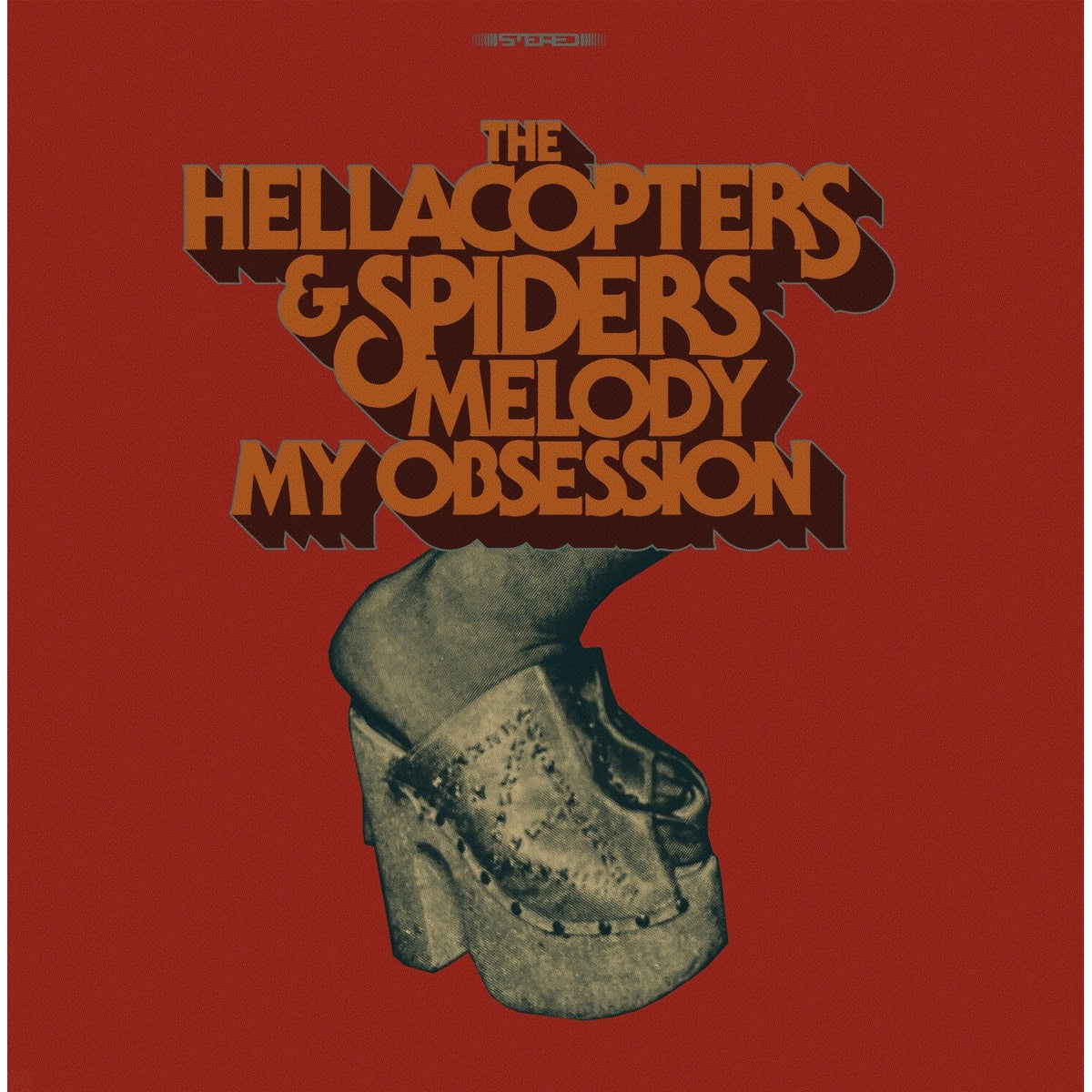 Melody / My Obsession