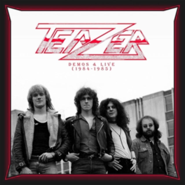 Demos & Live (1984-1985) (White/Red Splatter LP Vinyl)