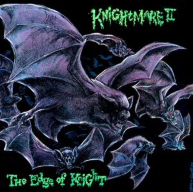 This LP Vinyl is brand new.Format: LP VinylMusic Style: Heavy MetalThis item's title is: Edge Of Knight (2LP)Artist: Knightmare IiLabel: Lost Realm RecordsBarcode: 5601218180864Release Date: 9/20/2024