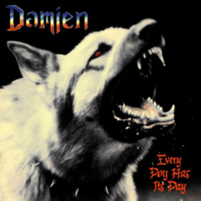 This LP Vinyl is brand new.Format: LP VinylMusic Style: Heavy MetalThis item's title is: Every Dog Has Its DayArtist: DamienLabel: Lost Realm RecordsBarcode: 5607894321683Release Date: 12/13/2024