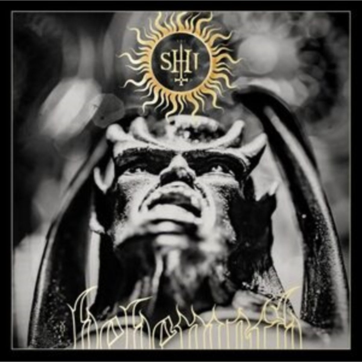 Shit Ov God (Silver White Splatter LP Vinyl)