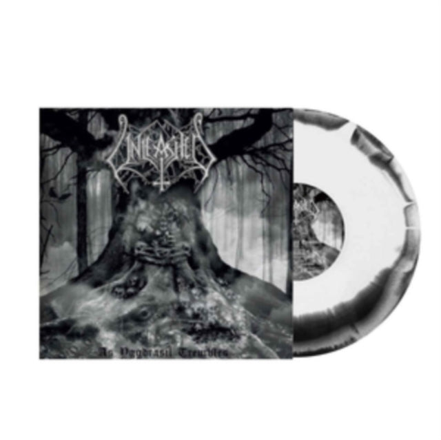 As Yggdrasil Trembles (Split White/Black LP Vinyl/Deluxe)