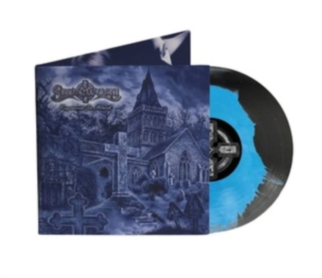 Engraved In Black (Blue/Black LP Vinyl)