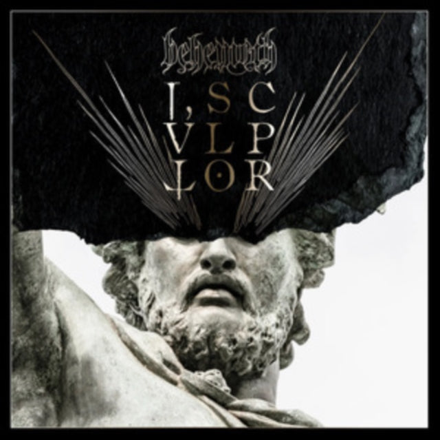 I, Scvlptor (Clear W/Black Splatter LP Vinyl/CD/Cassette)