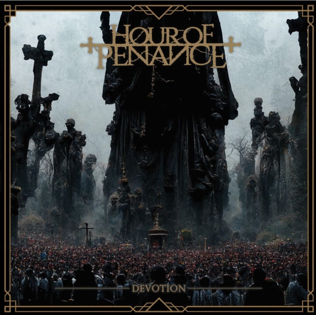 This CD is brand new.Format: CDMusic Style: Psychedelic RockThis item's title is: DevotionArtist: Hour Of PenanceLabel: PolydorBarcode: 5908287132429Release Date: 5/17/2024