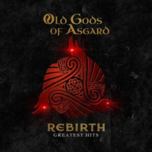 Rebirth - Greatest Hits (2LP/Gold Vinyl)