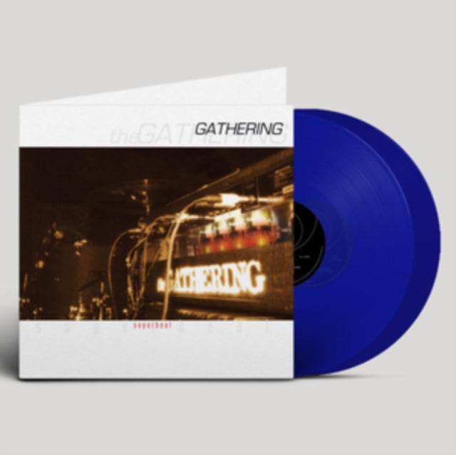 This LP Vinyl is brand new.Format: LP VinylThis item's title is: Superheat A Live Album (Blue Vinyl/2LP)Artist: GatheringLabel: SVART RECORDSBarcode: 6430080230389Release Date: 3/24/2023