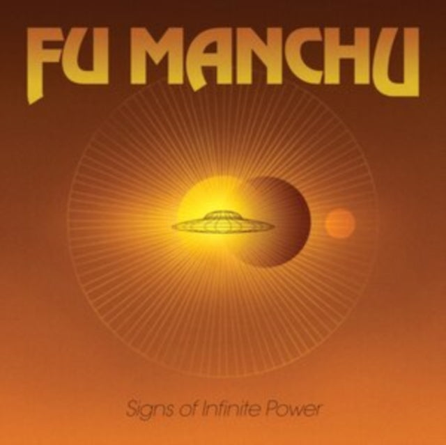 This LP Vinyl is brand new.Format: LP VinylMusic Style: Stoner RockThis item's title is: Signs Of Infinite Power (Transparent Yellow LP Vinyl)Artist: Fu ManchuLabel: Svart RecordsBarcode: 6430080234509Release Date: 6/14/2024