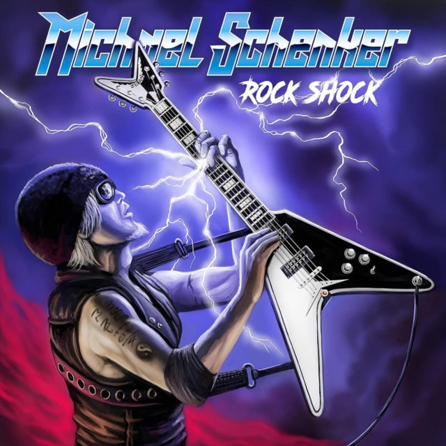 This CD is brand new.Format: CDMusic Style: Hard RockThis item's title is: Rock ShockArtist: Michael SchenkerBarcode: 6583818661556Release Date: 12/13/2024