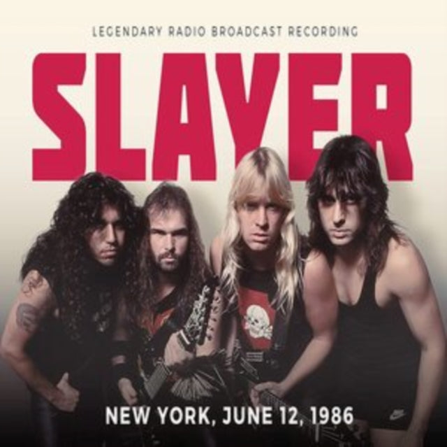 New York, June 12, 1986