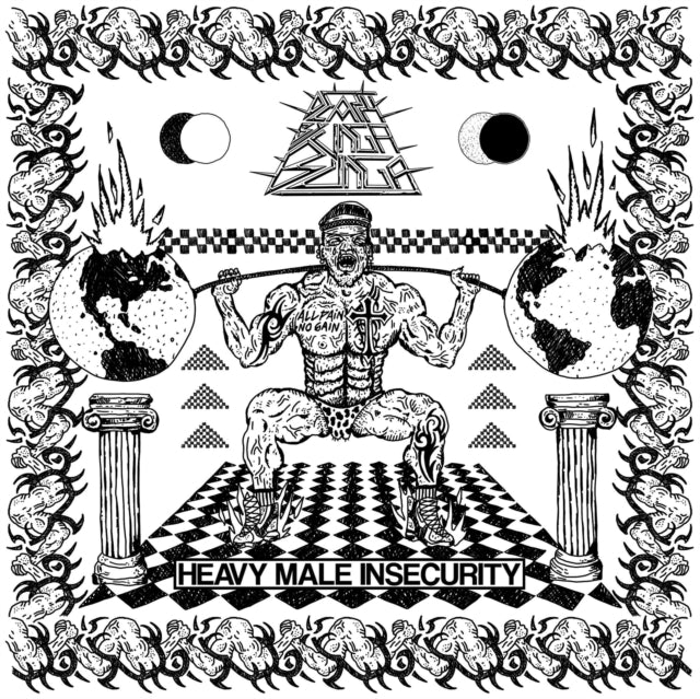 This LP Vinyl is brand new.Format: LP VinylMusic Style: Garage RockThis item's title is: Heavy Male InsecurityArtist: Death By Unga BungaLabel: JANSEN RECORDSBarcode: 7041889510917Release Date: 2/19/2021