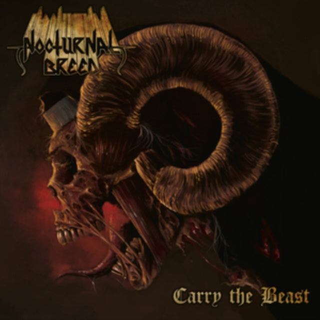 This LP Vinyl is brand new.Format: LP VinylMusic Style: ThrashThis item's title is: Carry The Beast (Transprent Red LP Vinyl)Artist: Nocturnal BreedLabel: KARISMA RECORDSBarcode: 7073317000295Release Date: 6/23/2023