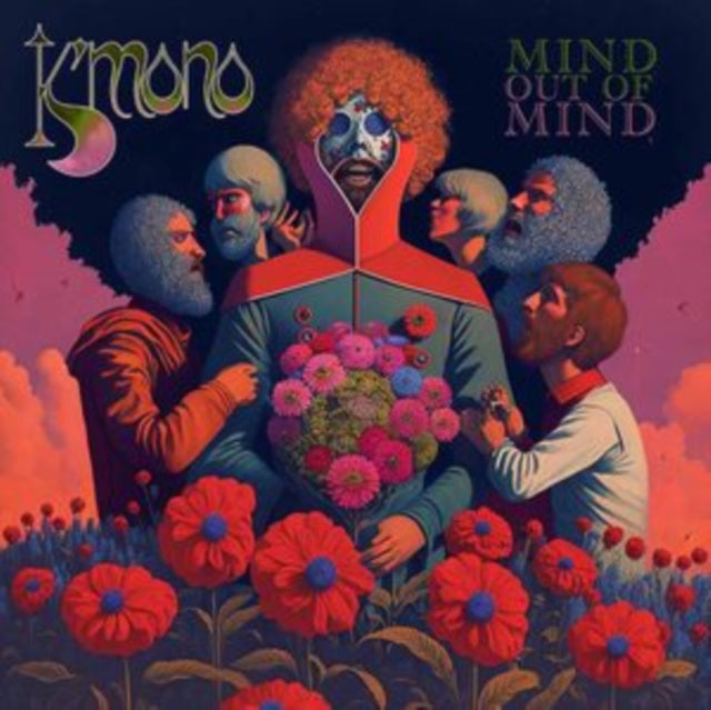 This LP Vinyl is brand new.Format: LP VinylMusic Style: Prog RockThis item's title is: Mind Out Ot MindArtist: K’MonoLabel: Apollon RecordsBarcode: 7090039727569Release Date: 3/22/2024