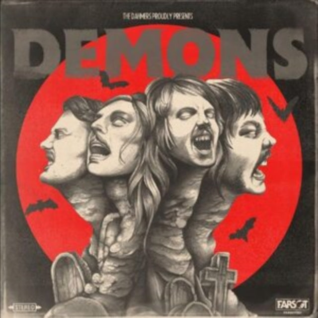This LP Vinyl is brand new.Format: LP VinylMusic Style: PunkThis item's title is: Demons (Red & Black LP Vinyl)Artist: DahmersLabel: LOVELY RECORDSBarcode: 7340148113778Release Date: 3/24/2023