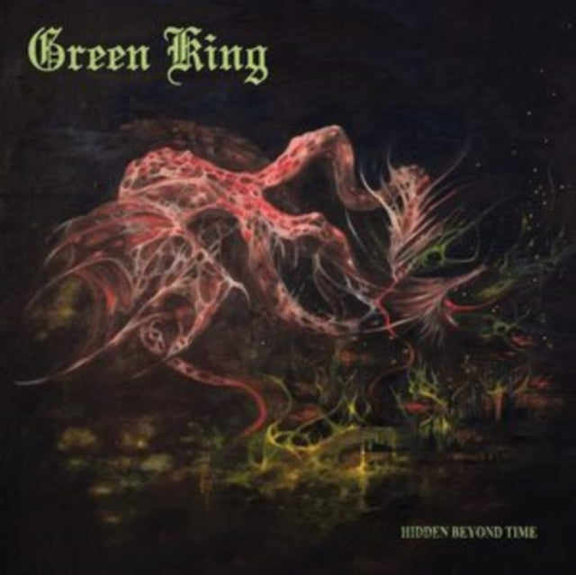 This LP Vinyl is brand new.Format: LP VinylMusic Style: Heavy MetalThis item's title is: Hidden Beyond Time (Green LP Vinyl)Artist: Green KingLabel: THE SIGN RECORDSBarcode: 7340148113976Release Date: 2/3/2023