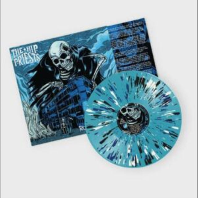 This LP Vinyl is brand new.Format: LP VinylMusic Style: Rock & RollThis item's title is: Roden House Blues (Splatter LP Vinyl)Artist: Hip PriestsLabel: THE SIGN RECORDSBarcode: 7340148114423Release Date: 8/4/2023