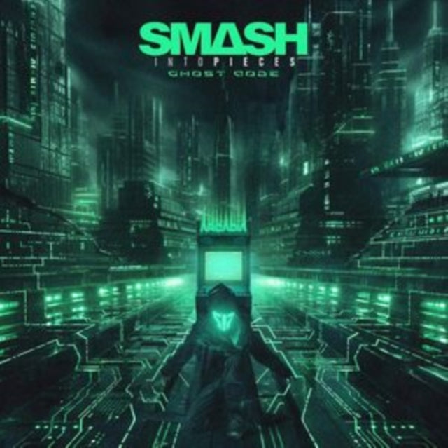 Ghost Code (Glow In The Dark LP Vinyl)
