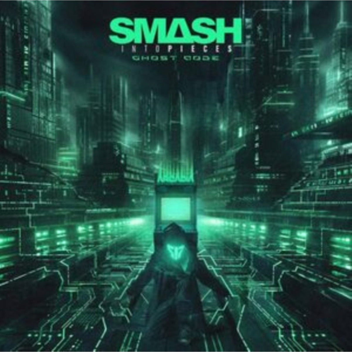 Ghost Code (Glow In The Dark LP Vinyl)